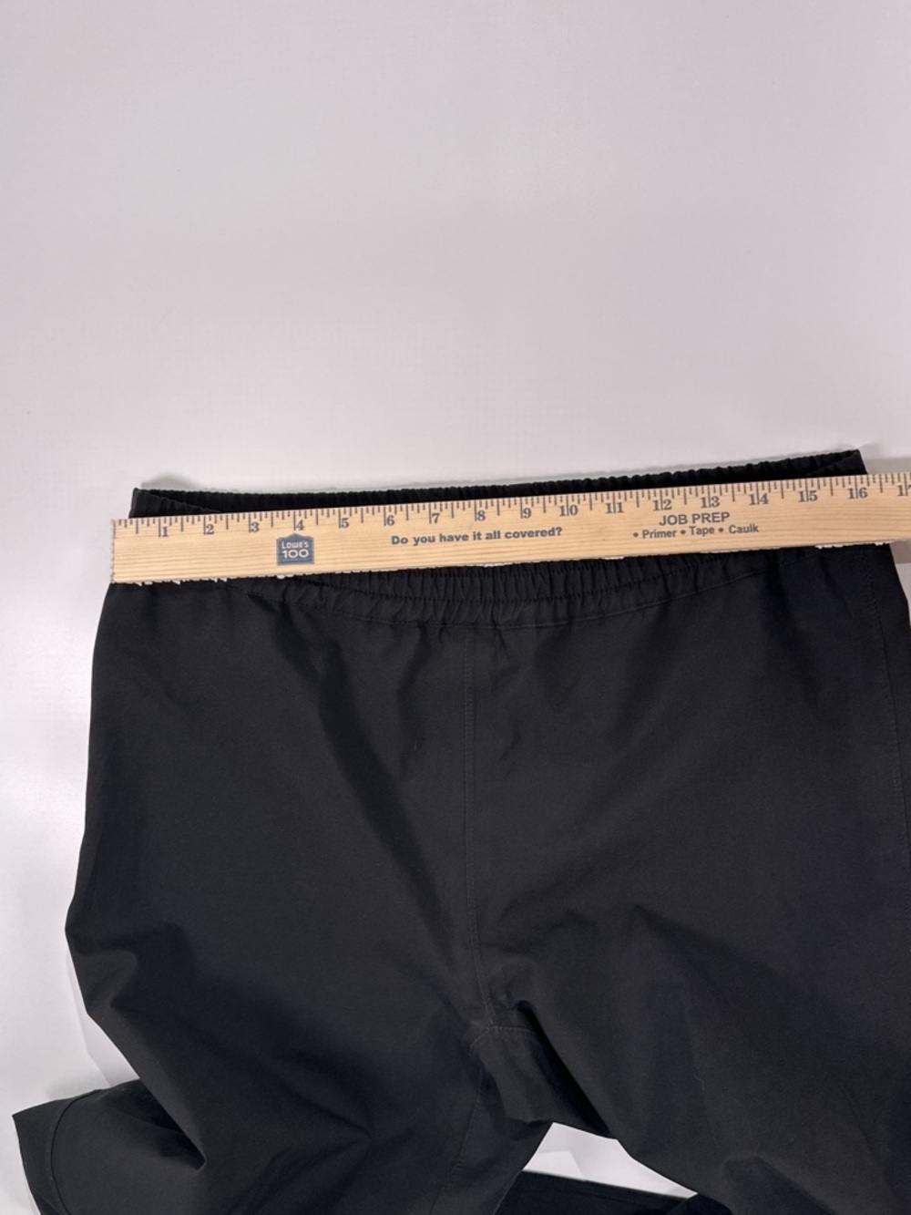 Performance Gore-Tex Cycling Rain Pants Men S Black - Picture 9 of 12